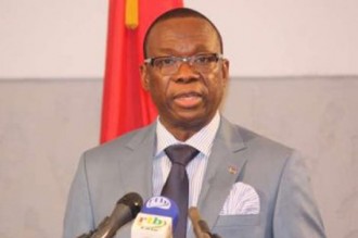 Burkina Faso : Le Premier ministre Luc Adolphe Tiao rend sa démission